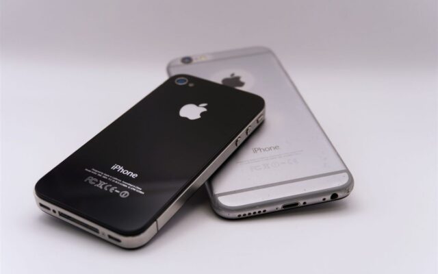 Apple bate estimativas com receita recorde e ação cai 6,65%