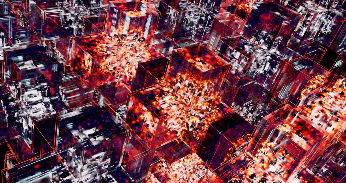 O que é blockchain e como essa tecnologia funciona