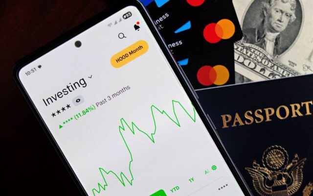 Conta digital que rende 100% do CDI: como funciona