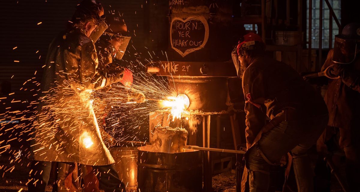Gerdau reporta terça: o teste do aço chinês na margem