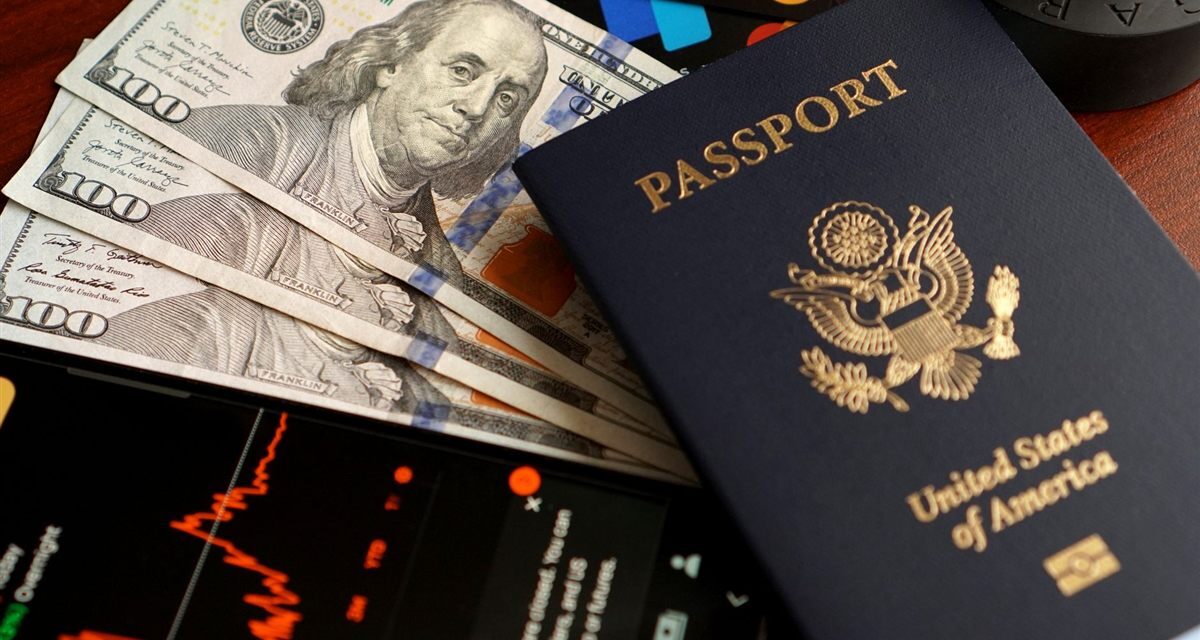IOF em compras internacionais: quanto você paga em 2026