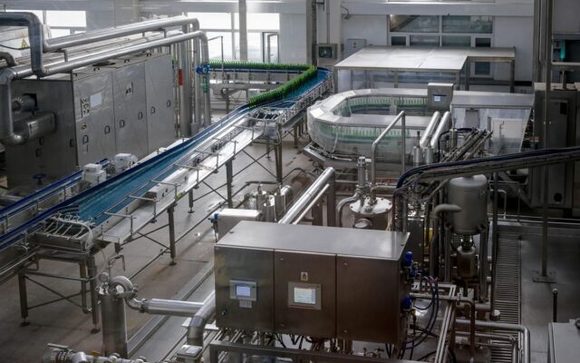 IPP: preços da indústria caem 0,77% em junho