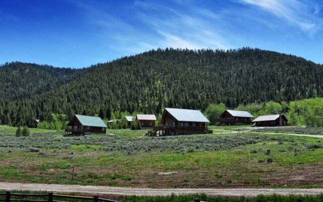 Jackson Hole com a economia mais forte do que o esperado