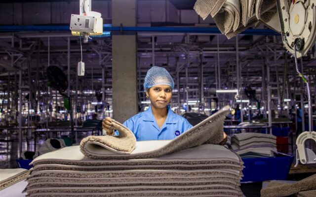 Produção industrial dos EUA sobe 0,2% em julho