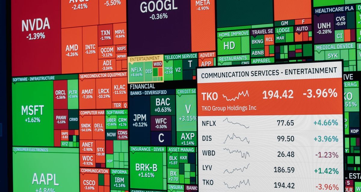 Warsh chama as condições financeiras de não restritivas