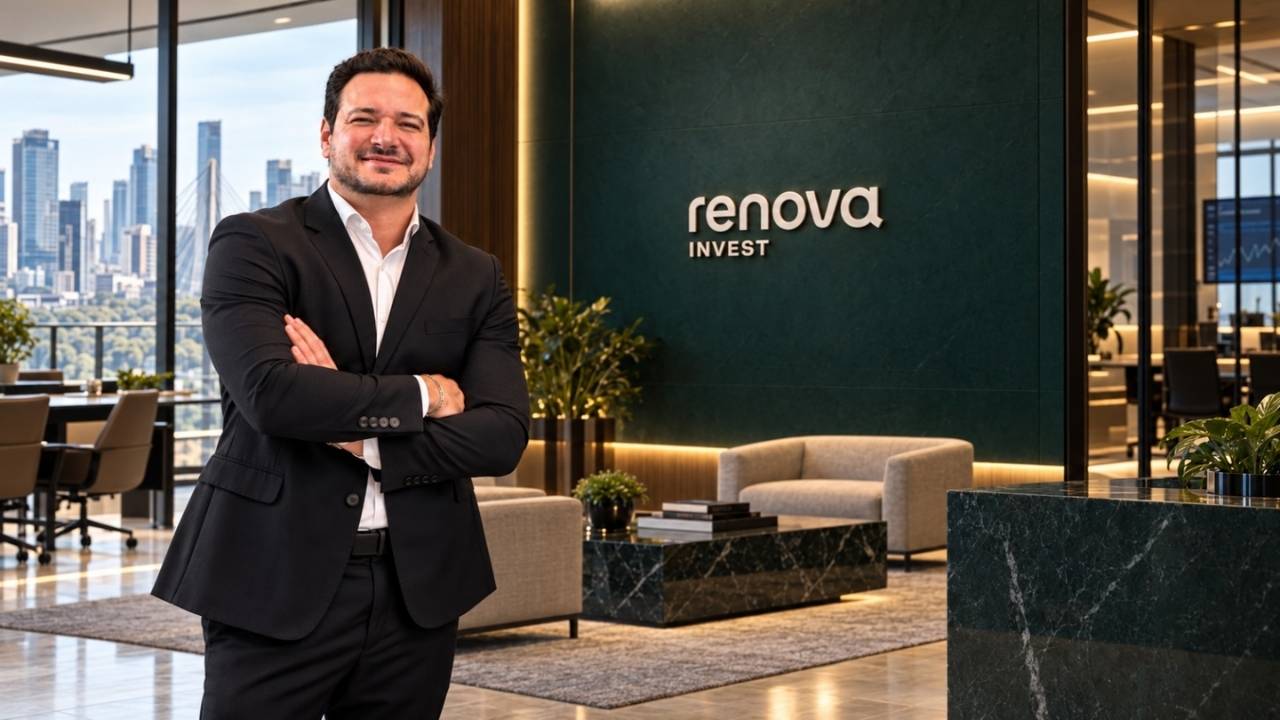 Do balcão da empresa à mesa de investimentos: como um assessor ajudou a Vuelo Pharma a trazer um sócio