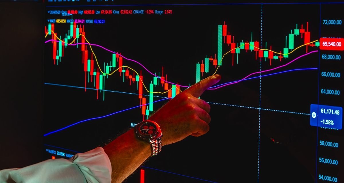 Bitcoin perde os 76 mil e o ethereum segue no mesmo passo