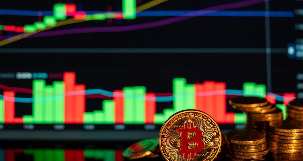ETFs de bitcoin captam US$ 3,52 bi e somam US$ 99,6 bi
