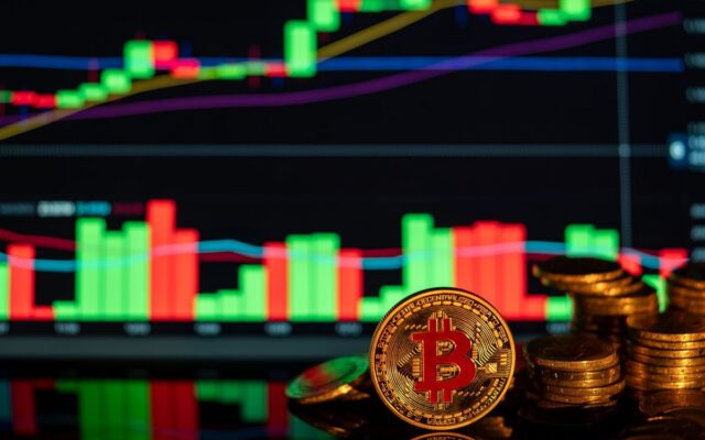 ETFs de bitcoin captam US$ 3,52 bi e somam US$ 99,6 bi