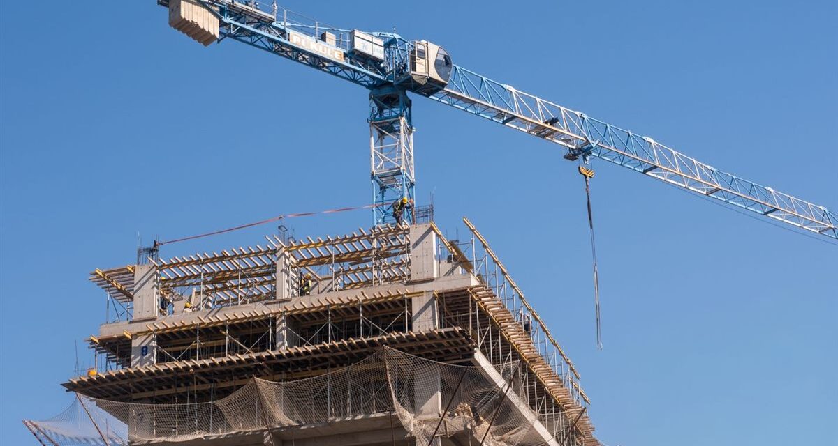 INCC sobe 0,66%: o índice do imóvel na planta