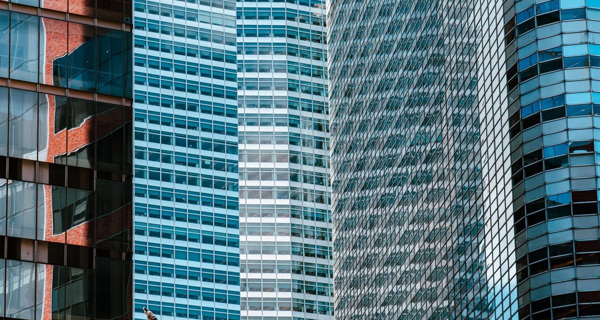 Itaú aluga as duas torres da Eztec por R$ 1,17 bilhão