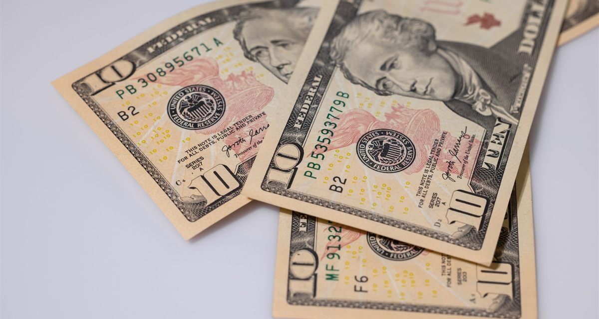 PTAX a R$ 5,0856: dólar no menor nível desde 3 de agosto