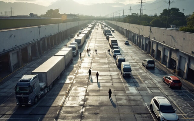 Automob cresce 9% em receita e vende mais leves e caminhões no 3T26