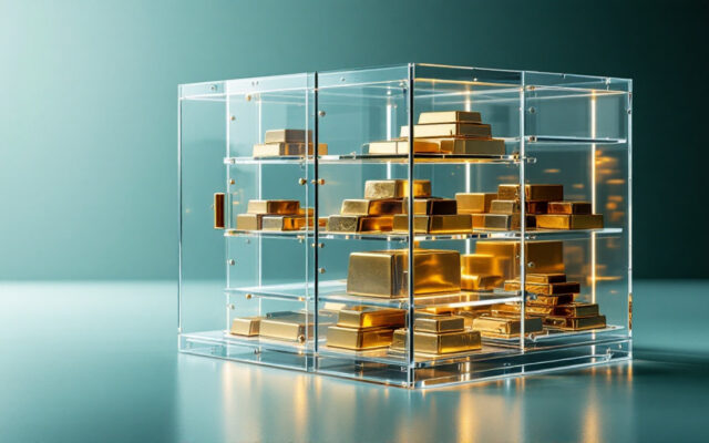 Como ler um relatório de reservas de stablecoin
