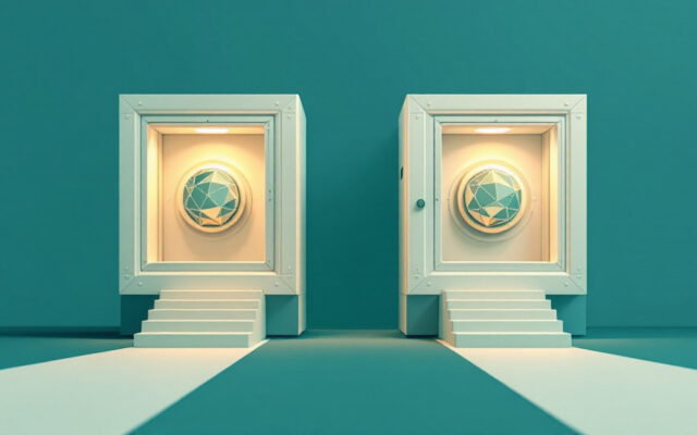 Corretora de cripto ou plataforma: o que comparar