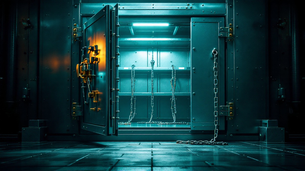 Corretora de cripto que quebra: o que pode acontecer com seus ativos