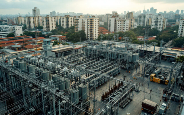 Eletropaulo lucra R$ 349,3 milhões no 3T26, alta de 49,1%