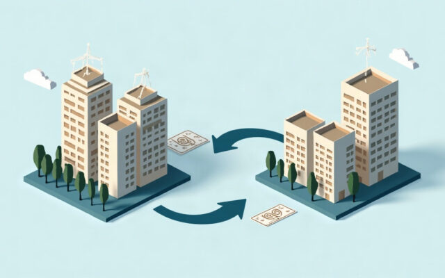 HBR Realty lança oferta para adquirir o controle da Helbor por troca de ações
