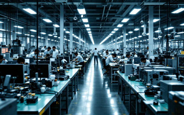 Intelbras tem lucro de R$ 177,1 milhões no 3T26, alta de 19,7%