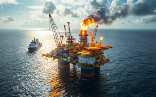 Petrobras bate recorde de produção no 3º trimestre, com alta de 11,7% em um ano