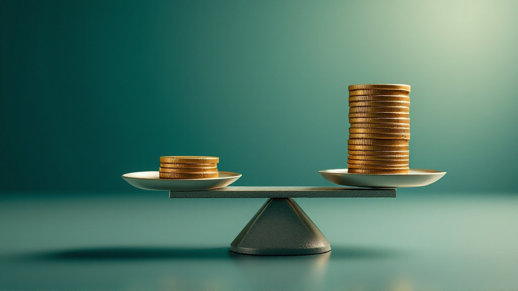 P/L: como comparar ações sem confundir preço baixo com ação barata