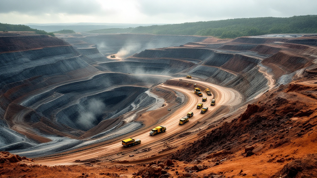 Vale tem lucro de US$ 1,255 bilhão no 3T26, queda de 53% em um ano